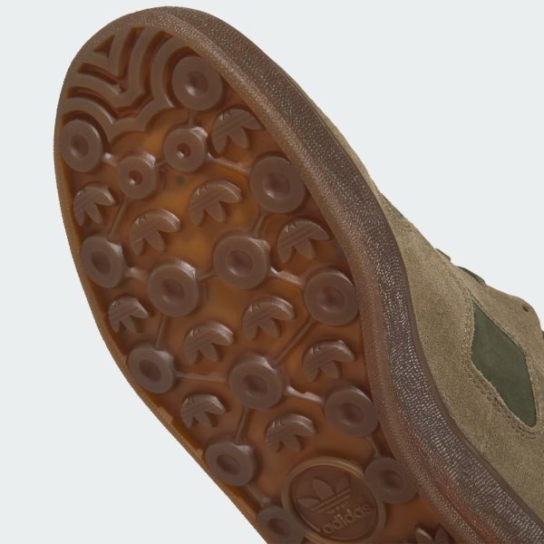 画像9: ADIDAS | ALOHA SUPER - OLIVE STRATA / CORE BLACK / GUM (9)