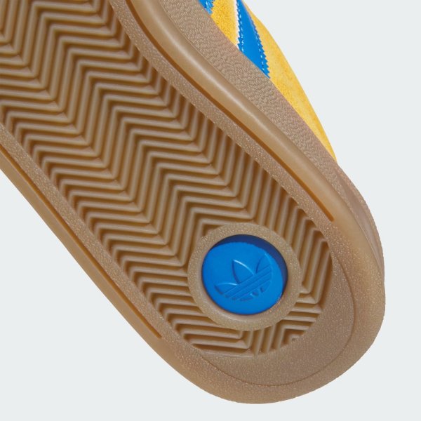 画像9: ADIDAS | GLENBURN - PRELOVED YELLOW / BRIGHT ROYAL / GUM (9)