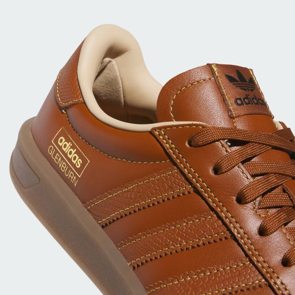 画像8: ADIDAS | GLENBURN - DUSKY BRONZE / GOLD METALLIC / GUM (8)
