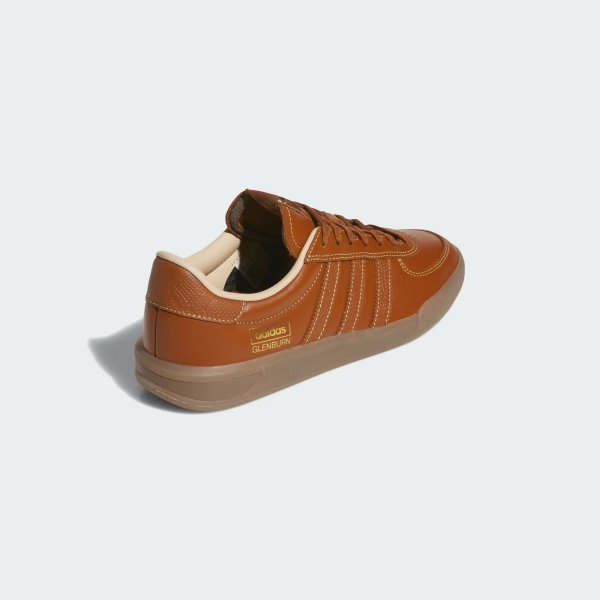 画像5: ADIDAS | GLENBURN - DUSKY BRONZE / GOLD METALLIC / GUM (5)