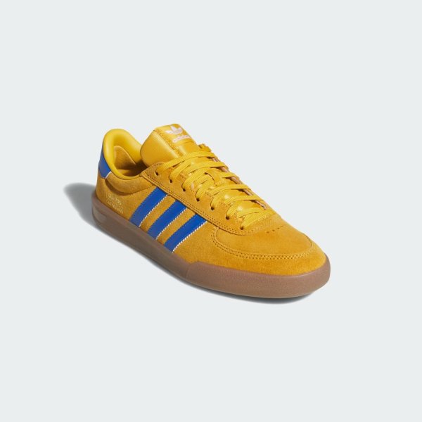 画像1: ADIDAS | GLENBURN - PRELOVED YELLOW / BRIGHT ROYAL / GUM (1)