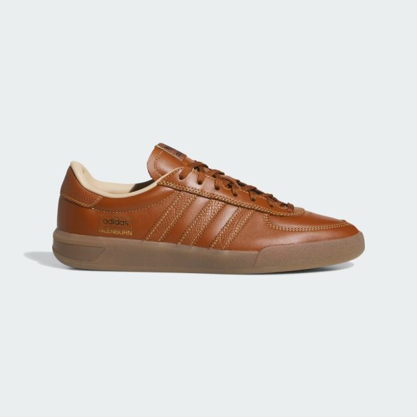 画像2: ADIDAS | GLENBURN - DUSKY BRONZE / GOLD METALLIC / GUM (2)