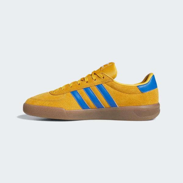 画像6: ADIDAS | GLENBURN - PRELOVED YELLOW / BRIGHT ROYAL / GUM (6)