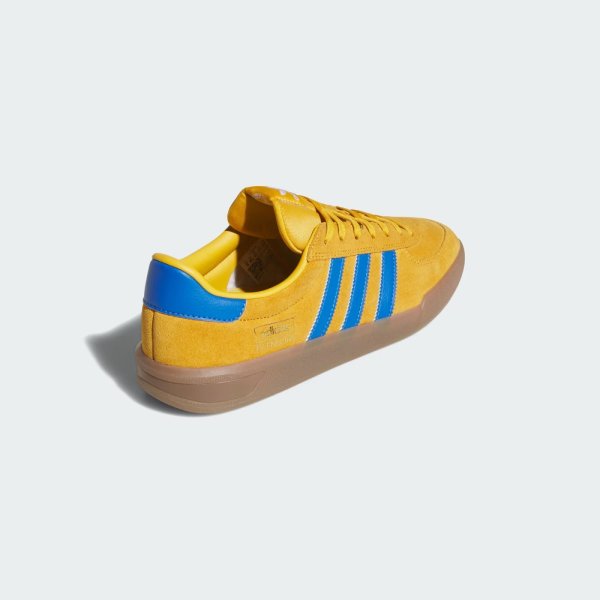 画像5: ADIDAS | GLENBURN - PRELOVED YELLOW / BRIGHT ROYAL / GUM (5)