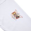画像3: EVISEN | VASE LS TEE - BLACK (3)