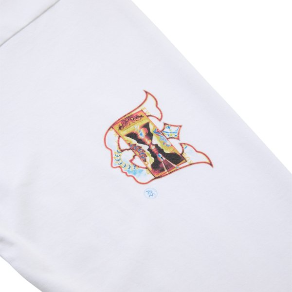 画像3: EVISEN | VASE LS TEE - BLACK (3)