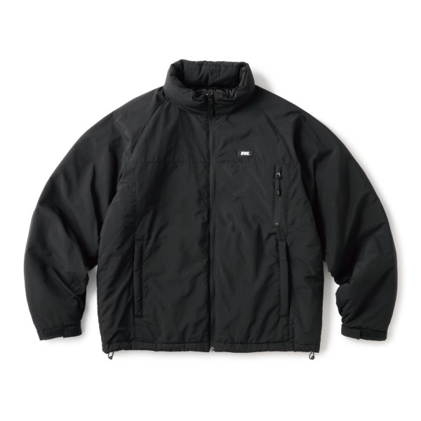 画像1: FTC | CORDURA® LIGHT STAND JACKET - BLACK (1)