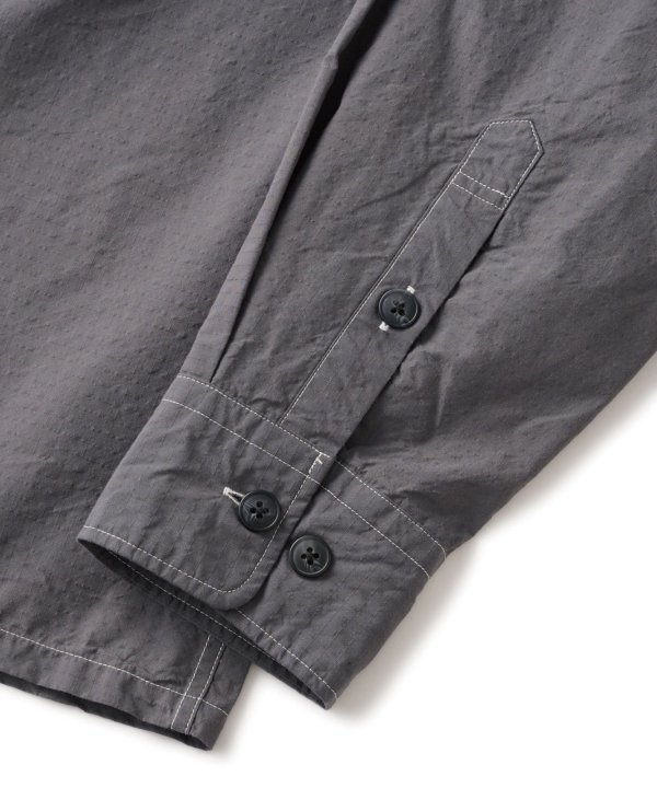 画像3: FTC | CORDURA® RIPSTOP SHIRT - CHARCOAL (3)