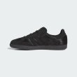 画像9: ADIDAS | SAMBA ADV JP - BLACK/BLACK/BLACK (9)