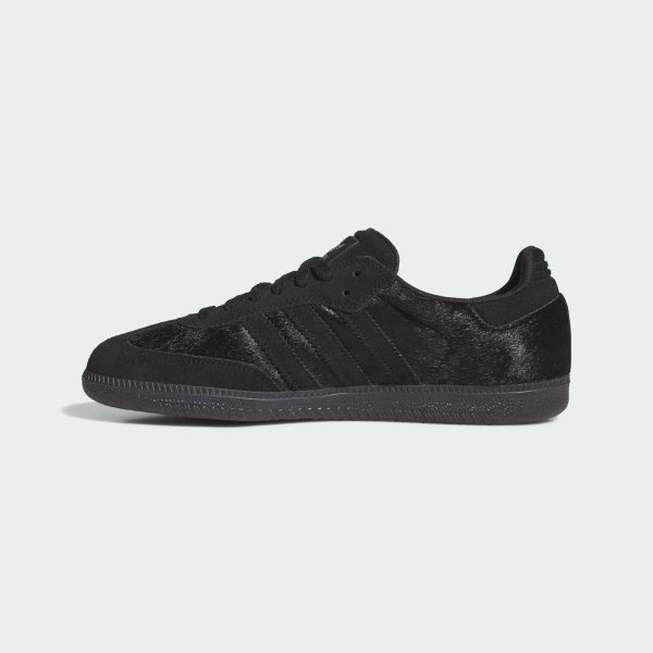 画像9: ADIDAS | SAMBA ADV JP - BLACK/BLACK/BLACK (9)