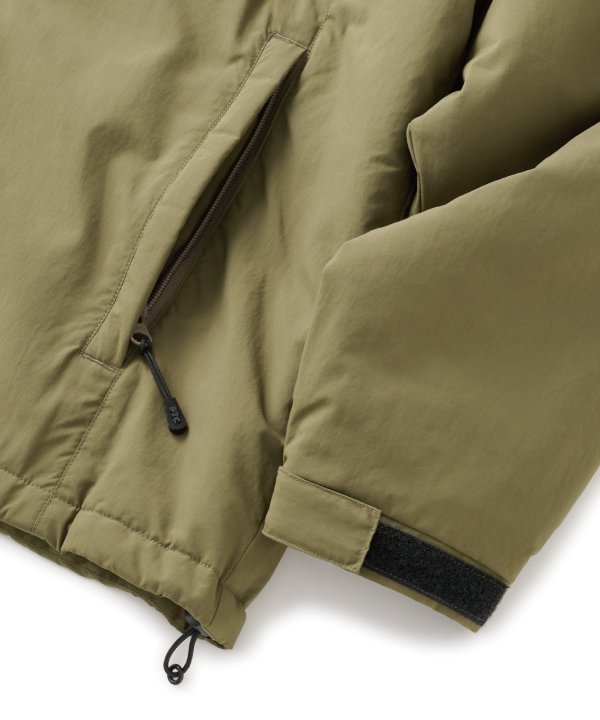 画像4: FTC | CORDURA® LIGHT STAND JACKET - OLIVE (4)