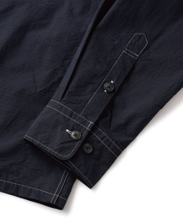 画像3: FTC | CORDURA® RIPSTOP SHIRT - NAVY (3)
