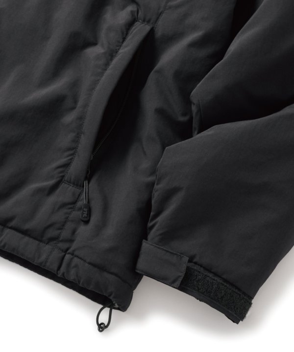 画像4: FTC | CORDURA® LIGHT STAND JACKET - BLACK (4)