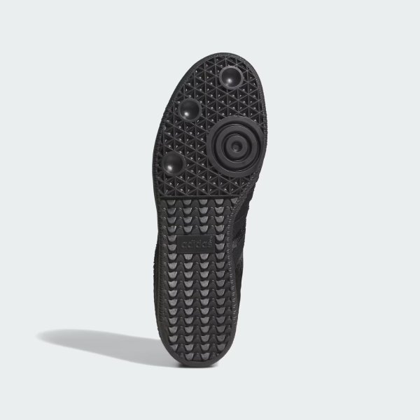 画像7: ADIDAS | SAMBA ADV JP - BLACK/BLACK/BLACK (7)