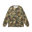 画像1: EVISEN |HYAKKI YAENZU LS TEE - CAMO (1)