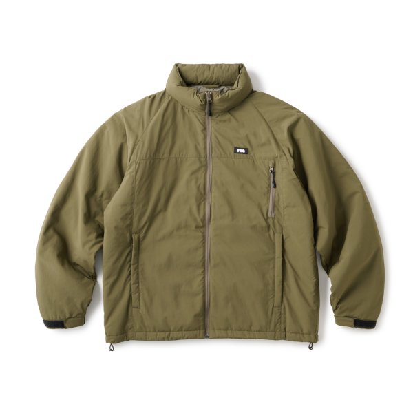 画像1: FTC | CORDURA® LIGHT STAND JACKET - OLIVE (1)