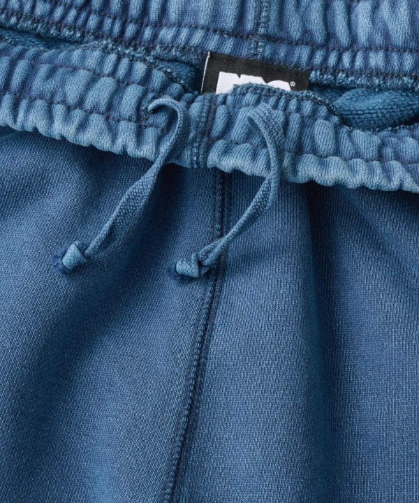 画像4: FTC | CUTOUT ARC LOGO SWEAT PANT - NAVY (4)