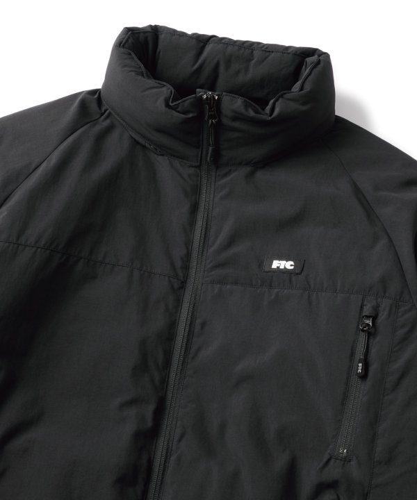 画像3: FTC | CORDURA® LIGHT STAND JACKET - BLACK (3)