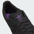 画像11: ADIDAS | SAMBA ADV JP - BLACK/BLACK/BLACK (11)