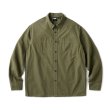 画像1: FTC | CORDURA® RIPSTOP SHIRT - OLIVE (1)