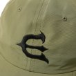 画像3: EVISEN | ONE UP LOGO CAP - BEIGE/RED (3)