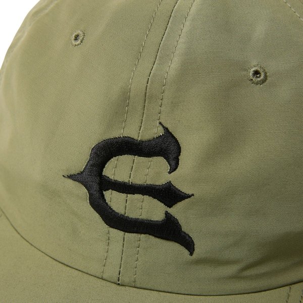 画像3: EVISEN | ONE UP LOGO CAP - BEIGE/RED (3)