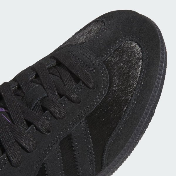 画像10: ADIDAS | SAMBA ADV JP - BLACK/BLACK/BLACK (10)