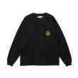 画像1: EVISEN |HYAKKI YAENZU LS TEE - BLACK (1)
