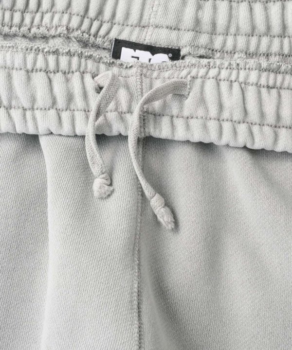 画像4: FTC | CUTOUT ARC LOGO SWEAT PANT - GRAY (4)