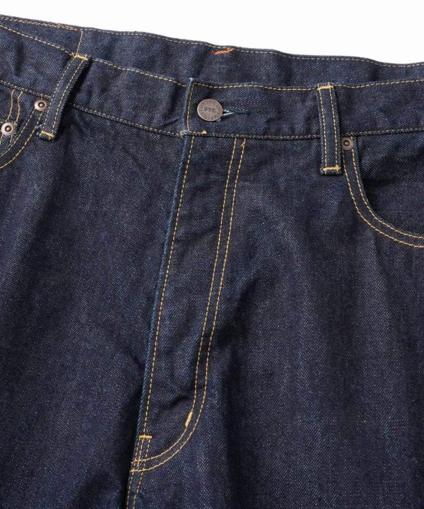 画像3: FTC | EMB - ONE WASH ( Baggy Fit )  (3)