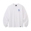 画像2: FTC | MAP LS TEE - WHITE (2)