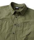 画像2: FTC | CORDURA® RIPSTOP SHIRT - OLIVE (2)