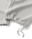画像6: FTC | CUTOUT ARC LOGO SWEAT PANT - GRAY (6)