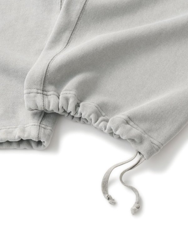 画像6: FTC | CUTOUT ARC LOGO SWEAT PANT - GRAY (6)