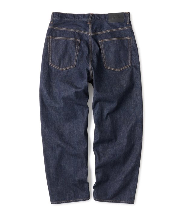 画像2: FTC | EMB - ONE WASH ( Baggy Fit )  (2)