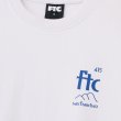 画像3: FTC | MAP LS TEE - WHITE (3)