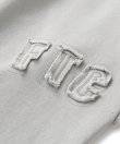 画像5: FTC | CUTOUT ARC LOGO SWEAT PANT - GRAY (5)