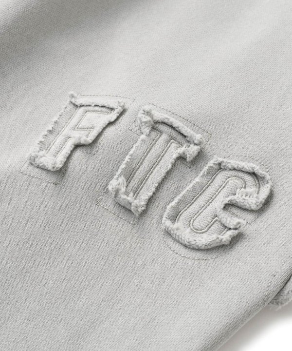 画像5: FTC | CUTOUT ARC LOGO SWEAT PANT - GRAY (5)