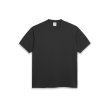 画像1: POLAR SKATE CO. | RINGER TEE - DIRTY BLACK (1)