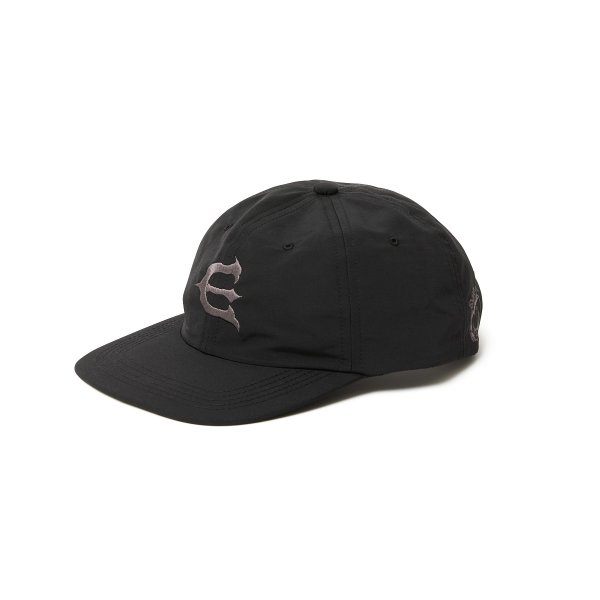 画像1: EVISEN | ONE UP LOGO CAP - BLACK (1)