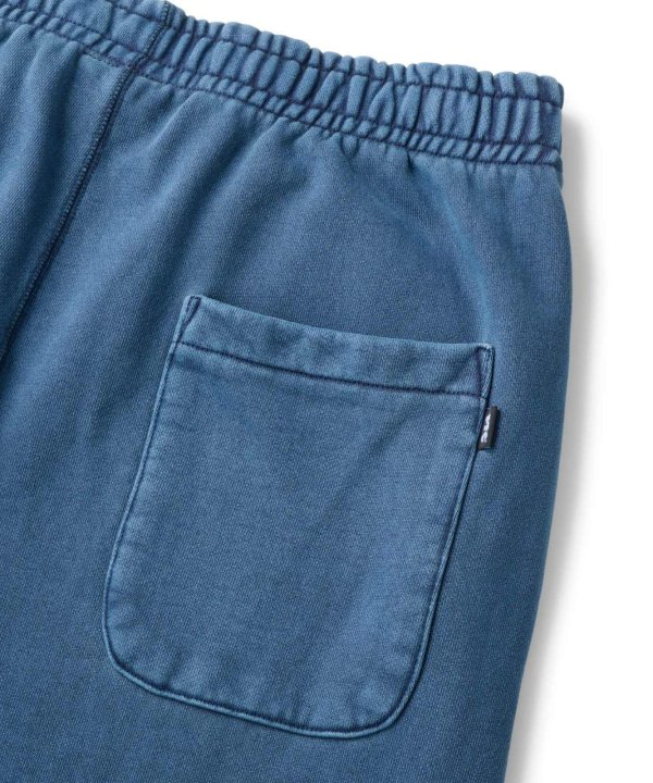 画像7: FTC | CUTOUT ARC LOGO SWEAT PANT - NAVY (7)