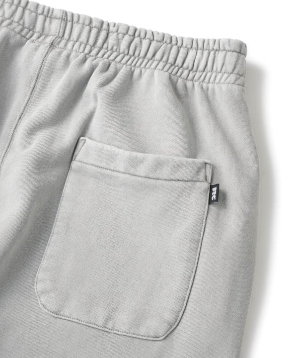 画像7: FTC | CUTOUT ARC LOGO SWEAT PANT - GRAY (7)
