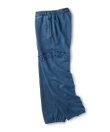 画像2: FTC | CUTOUT ARC LOGO SWEAT PANT - NAVY (2)