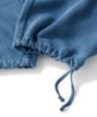 画像6: FTC | CUTOUT ARC LOGO SWEAT PANT - NAVY (6)