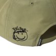 画像5: EVISEN | ONE UP LOGO CAP - BEIGE/RED (5)