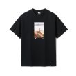 画像1: FTC | SF AERIAL TEE Photo by Stephen Vanasco - BLACK (1)