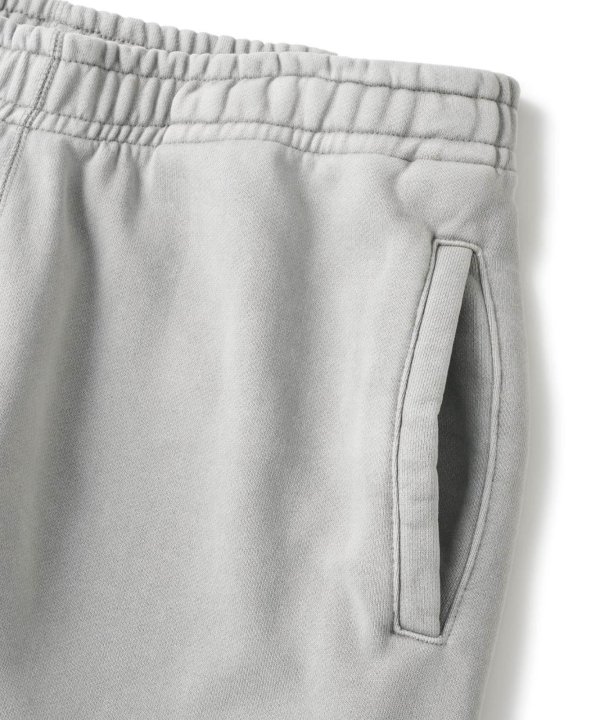 画像3: FTC | CUTOUT ARC LOGO SWEAT PANT - GRAY (3)