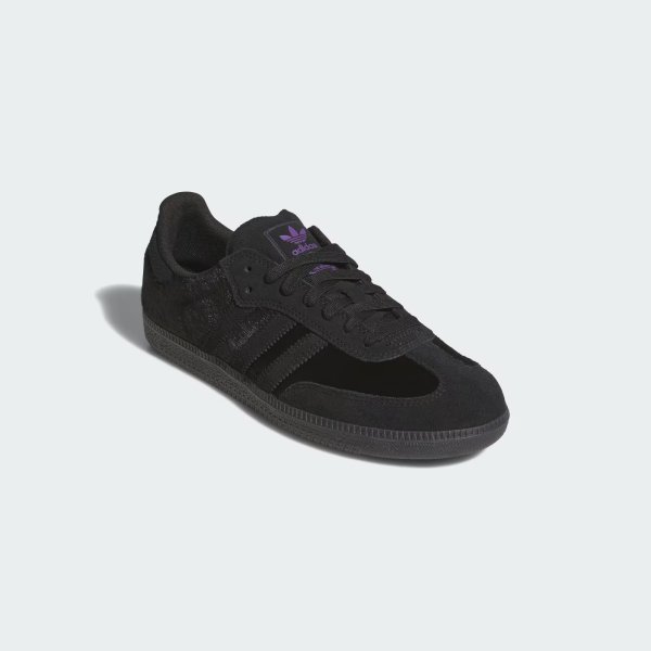 画像4: ADIDAS | SAMBA ADV JP - BLACK/BLACK/BLACK (4)