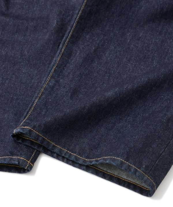 画像5: FTC | EMB - ONE WASH ( Baggy Fit )  (5)