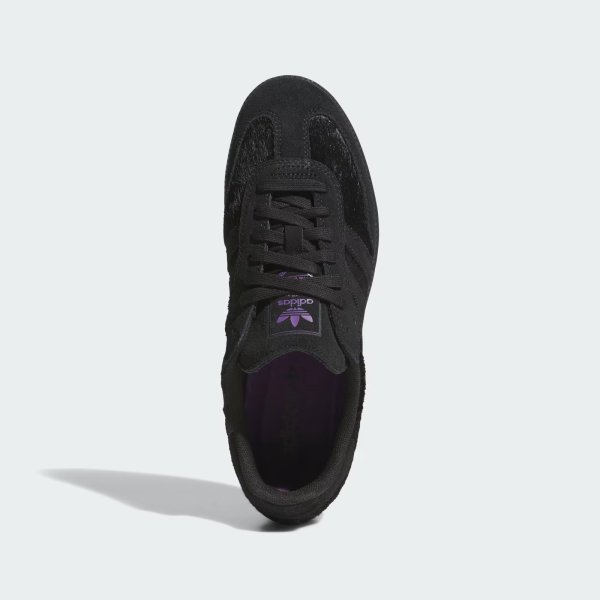 画像6: ADIDAS | SAMBA ADV JP - BLACK/BLACK/BLACK (6)